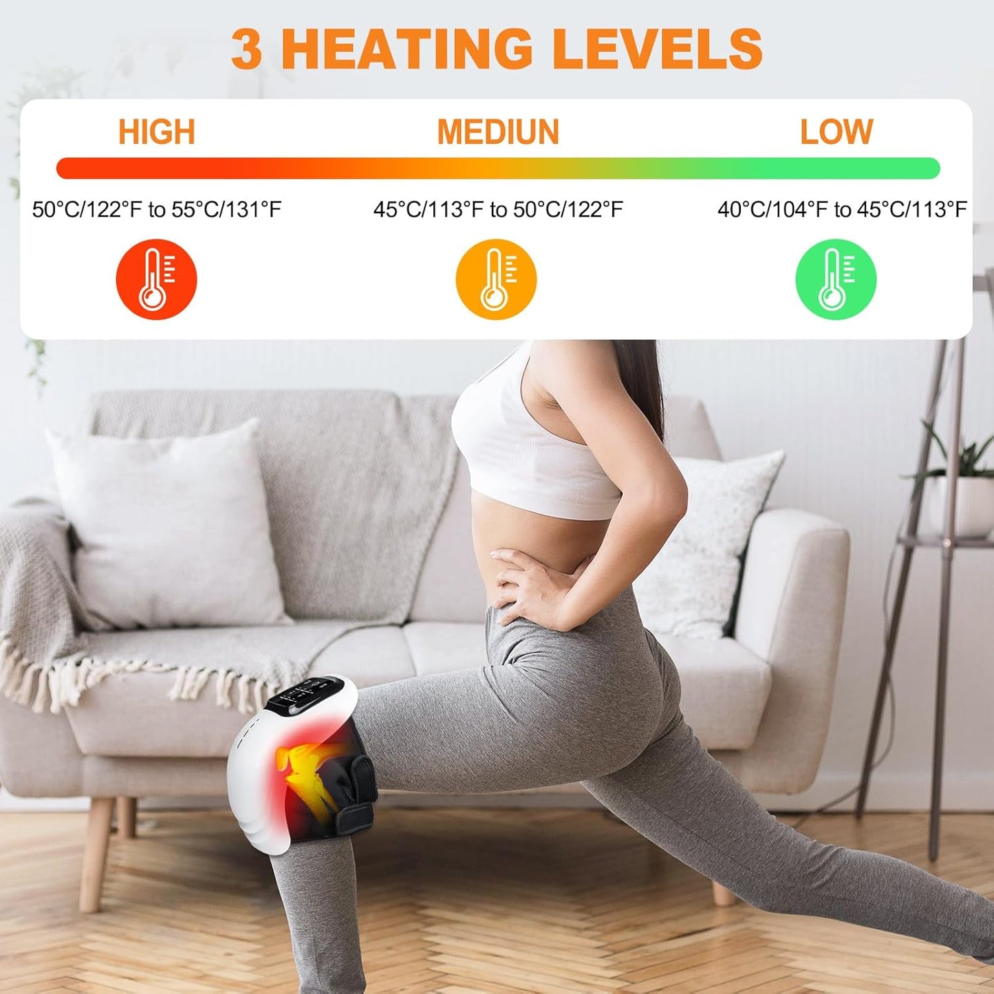 Knee Massager