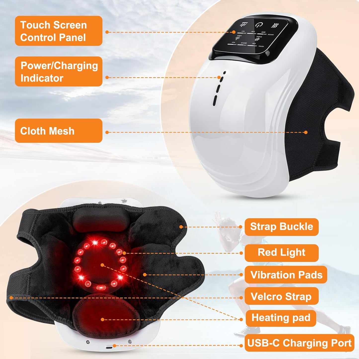 Knee Massager