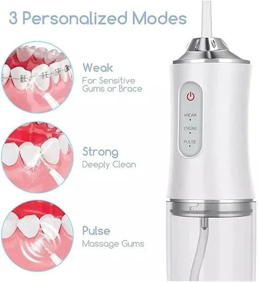 Tooth Water Flosser