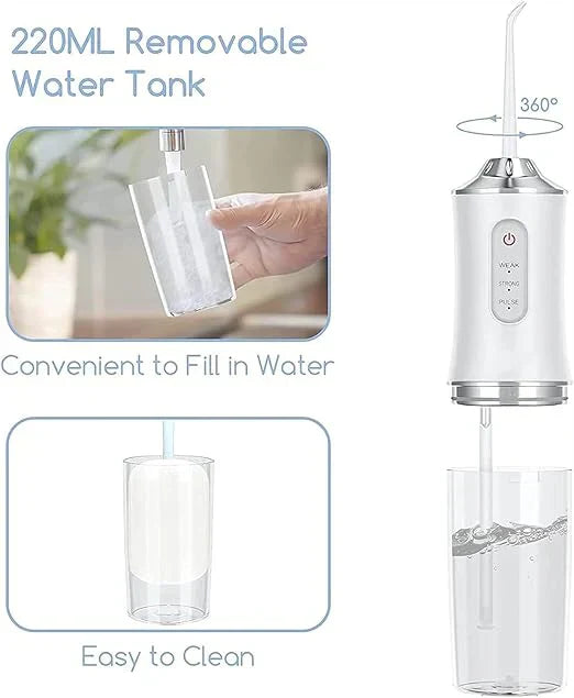 Tooth Water Flosser