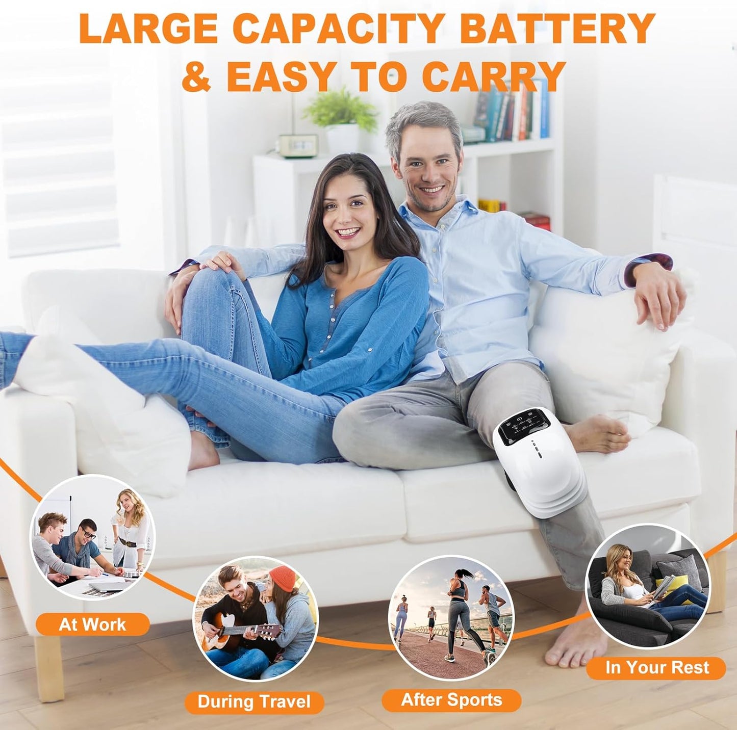 Knee Massager